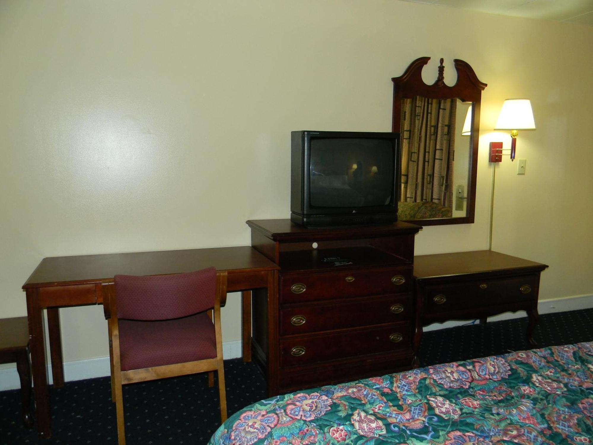 Fairfax Motel Roanoke Rapids Rum bild